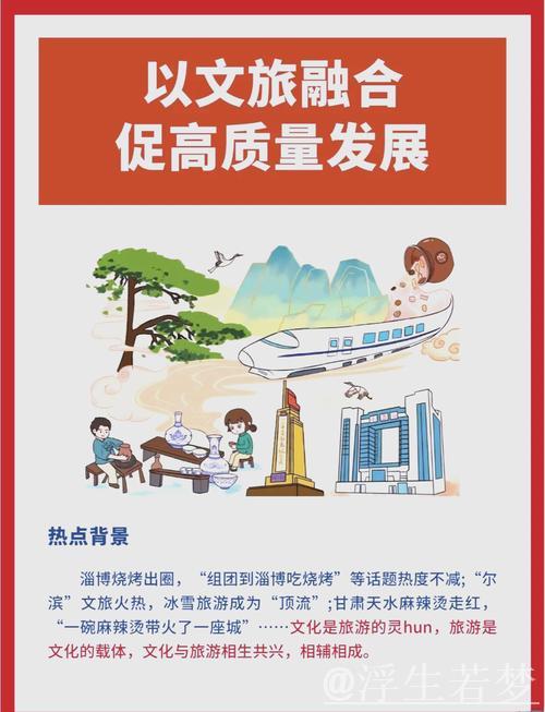 深化文商旅体融合创新 打造高质量发展新引擎