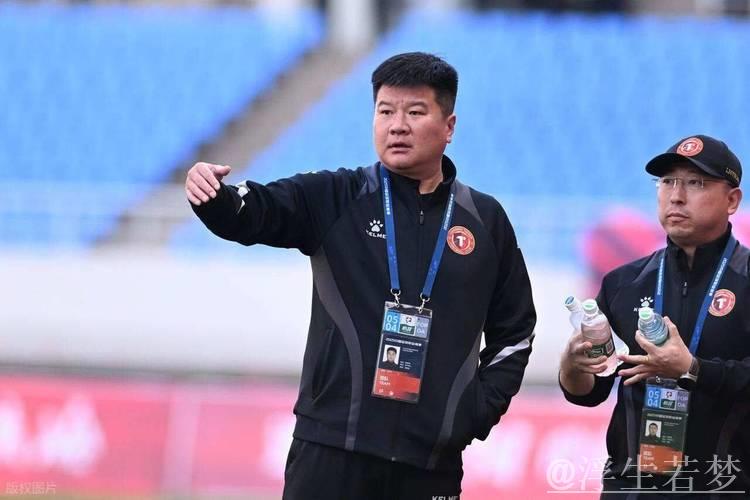 李金羽：中超联赛展现积极变化，新军需迎接更大挑战